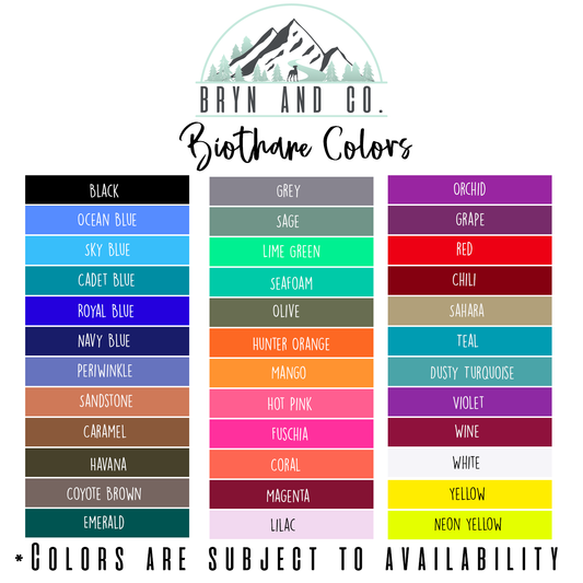 Biothane Slip Single Layer