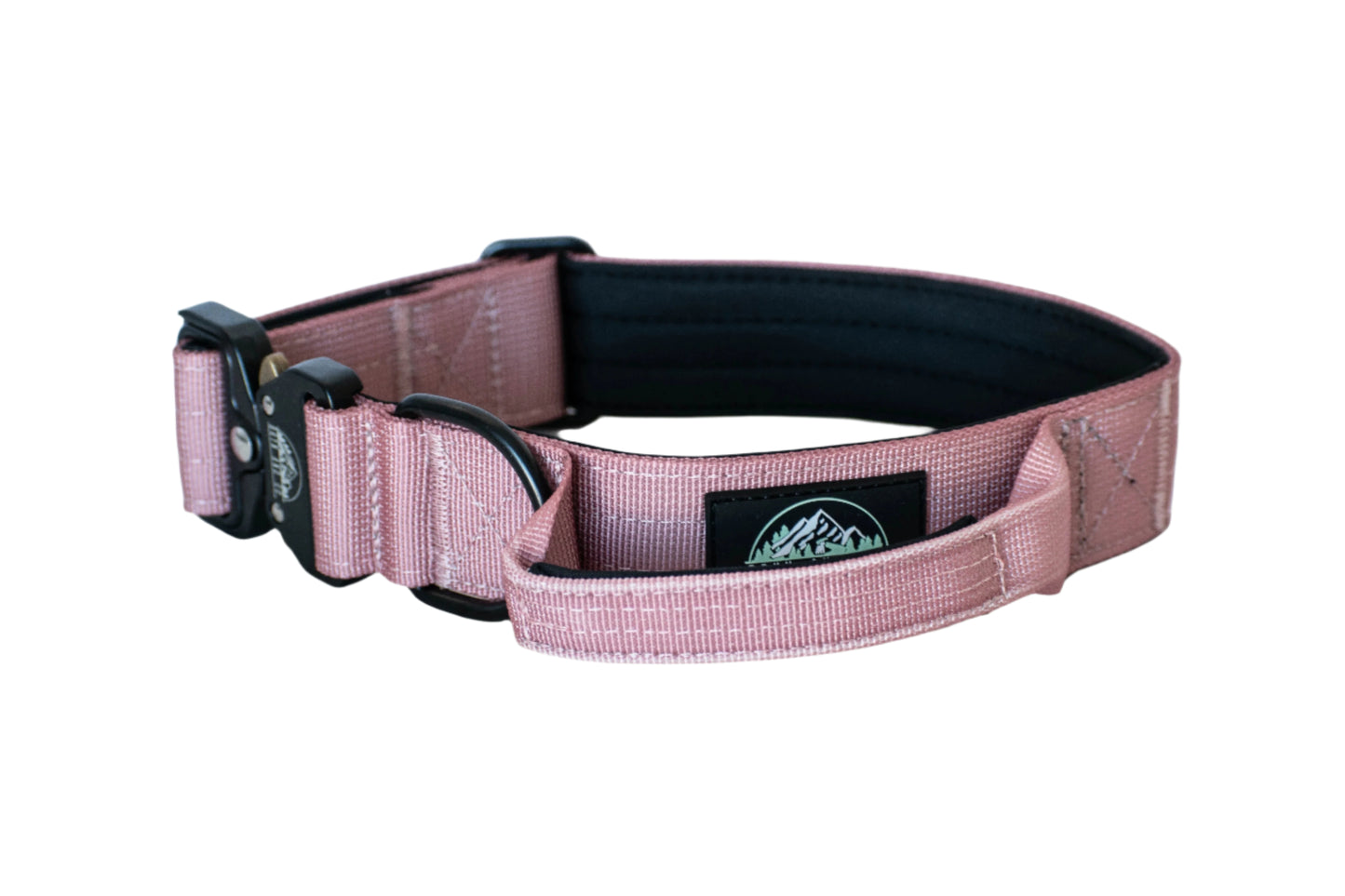 Dusty Rose Core 25 Handle Collar