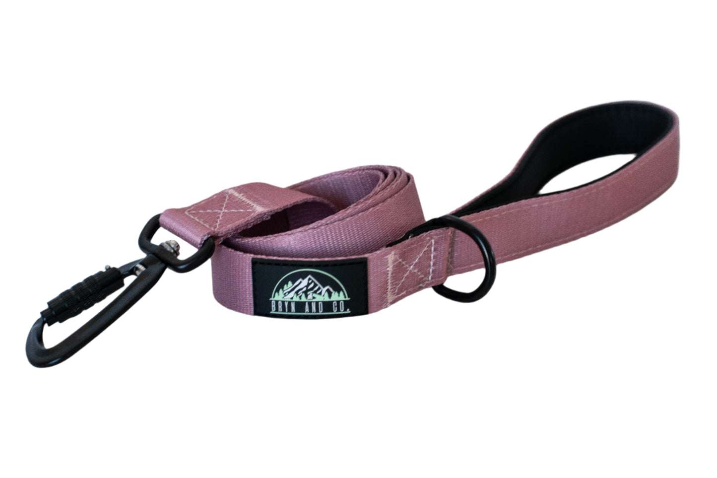 Dusty Rose Core 25 Ultra Lite Leash