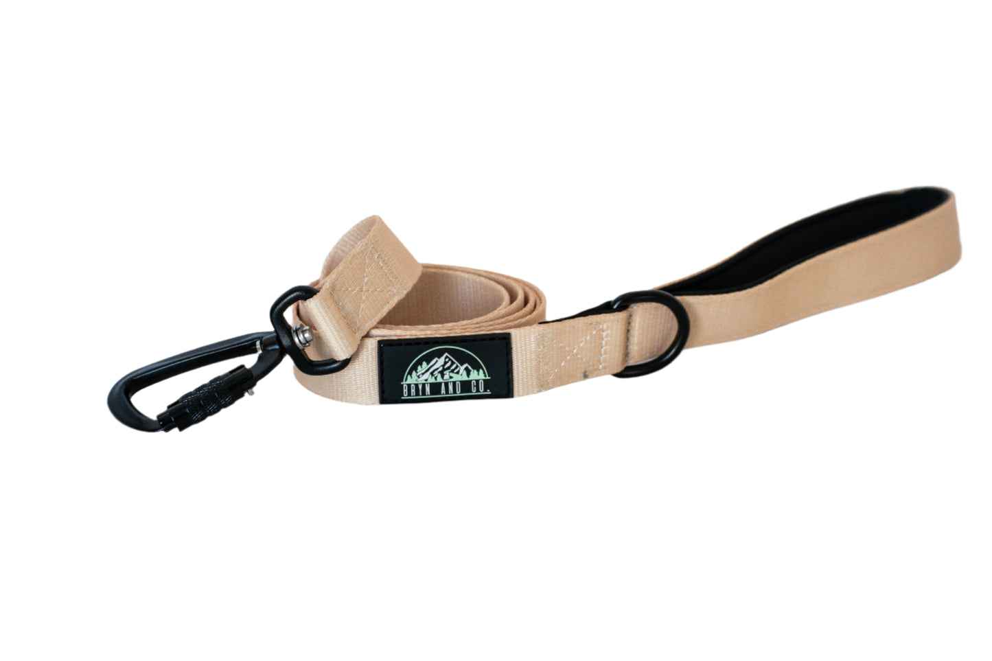 Muted Mustard Core 25 Ultra Lite Leash