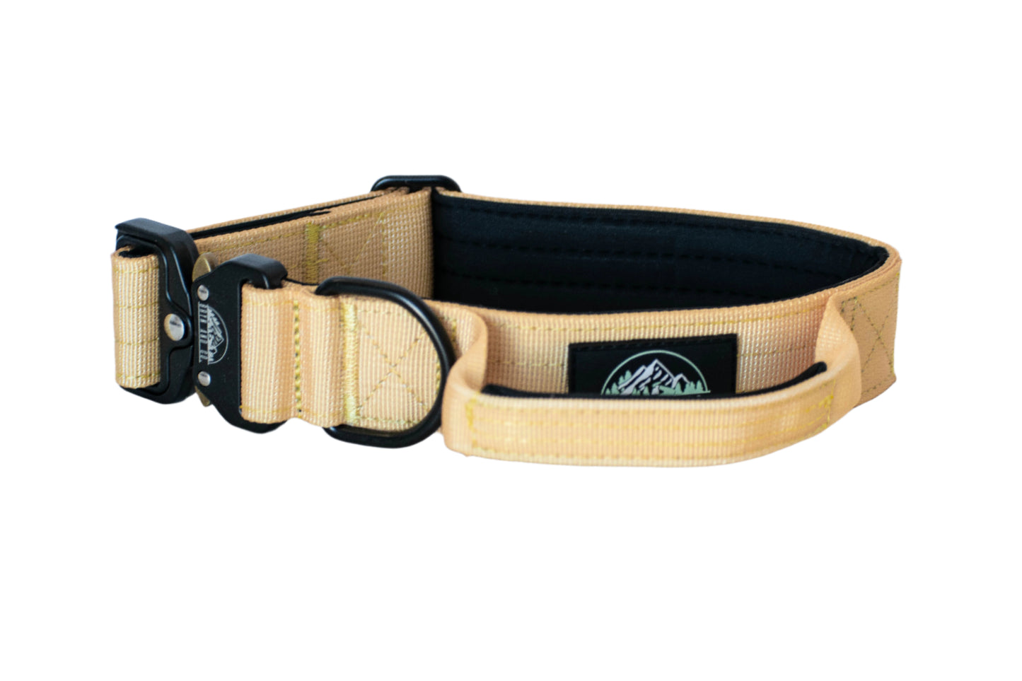 Muted Mustard Core 25 Handle Collar