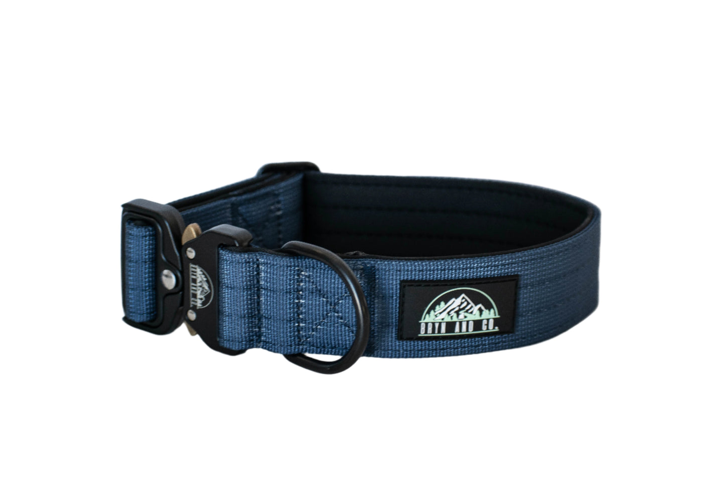 Slate Blue Core 25 Handle Collar