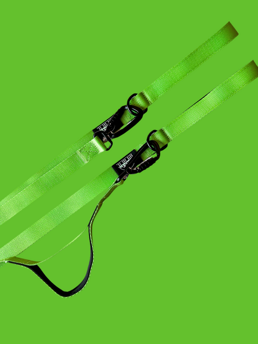 Lime Green Neon Chroma Ultra Lite Leash