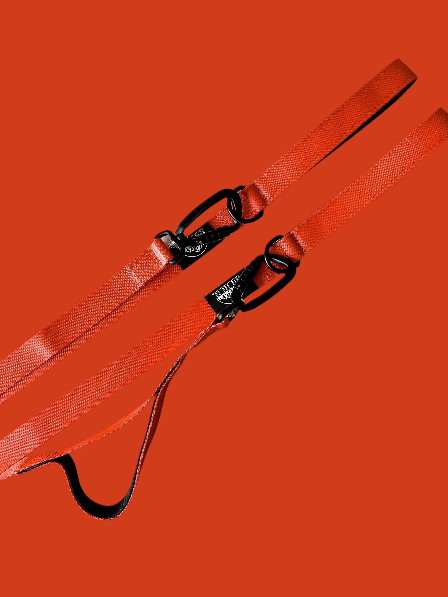 Hunter Orange Neon Chroma Ultra Lite Leash