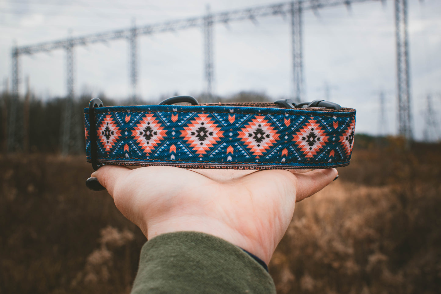 Ember Skies Eco Collar