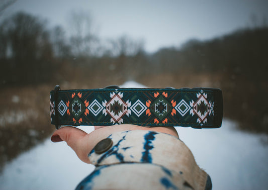 Emerald Zion Eco Collar