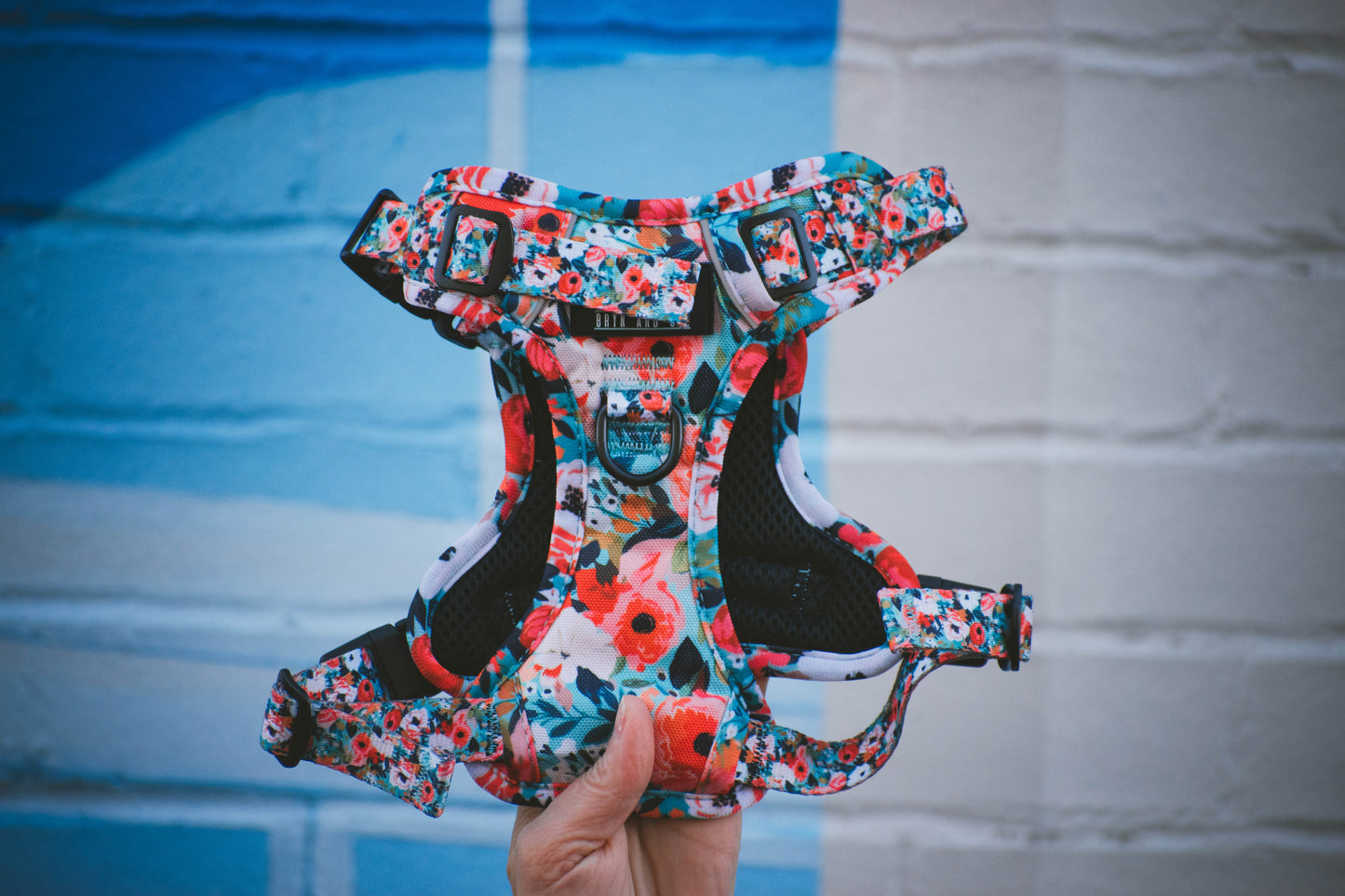 Pretty in Floral Wander Harness