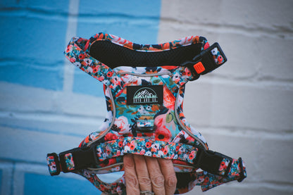 Pretty in Floral Wander Harness