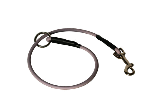 Rolled Biothane Grooming Slip Loop