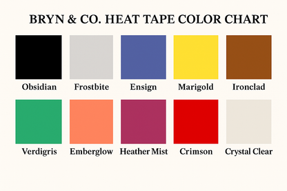 1/4" Rolled Biothane Leash