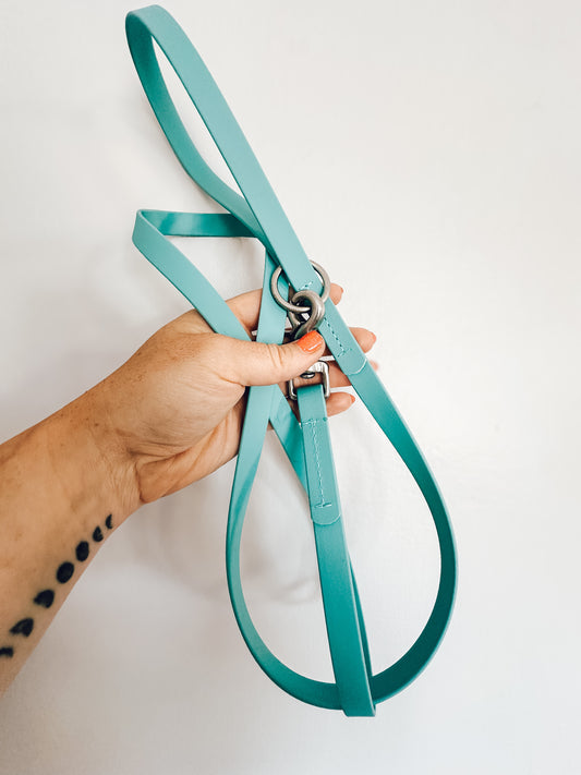 5/8" Sewn Biothane Leash