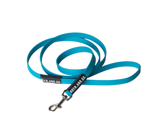 5/8" Riveted Biothane Leash
