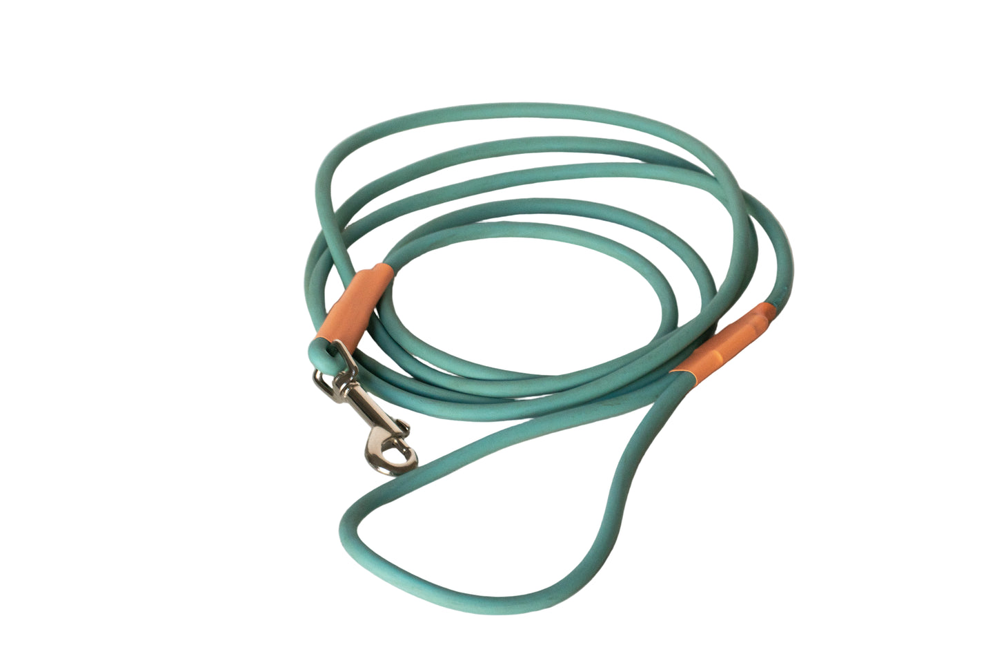 1/4" Rolled Biothane Leash