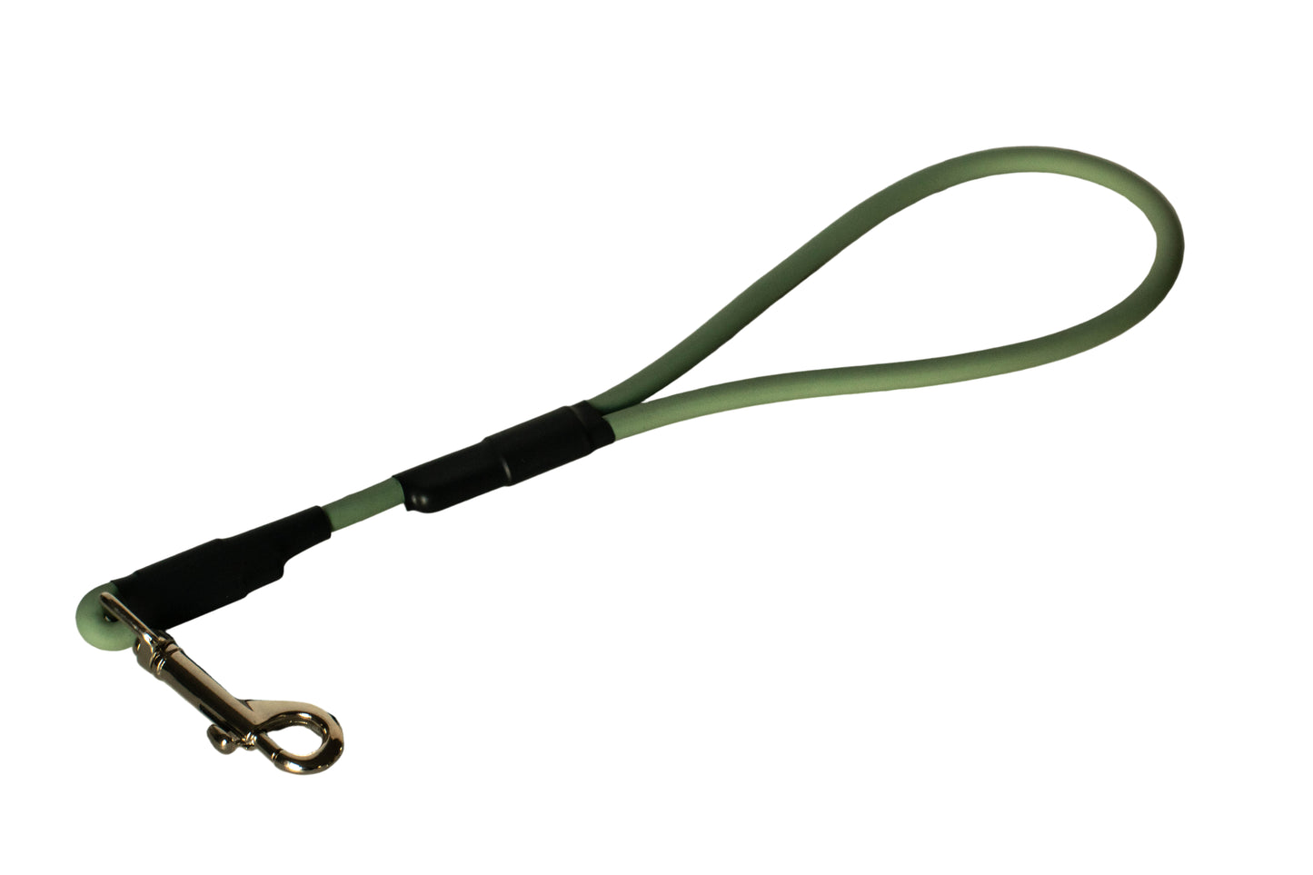 Rolled Biothane Traffic Tab