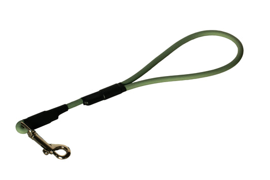 Rolled Biothane Traffic Tab