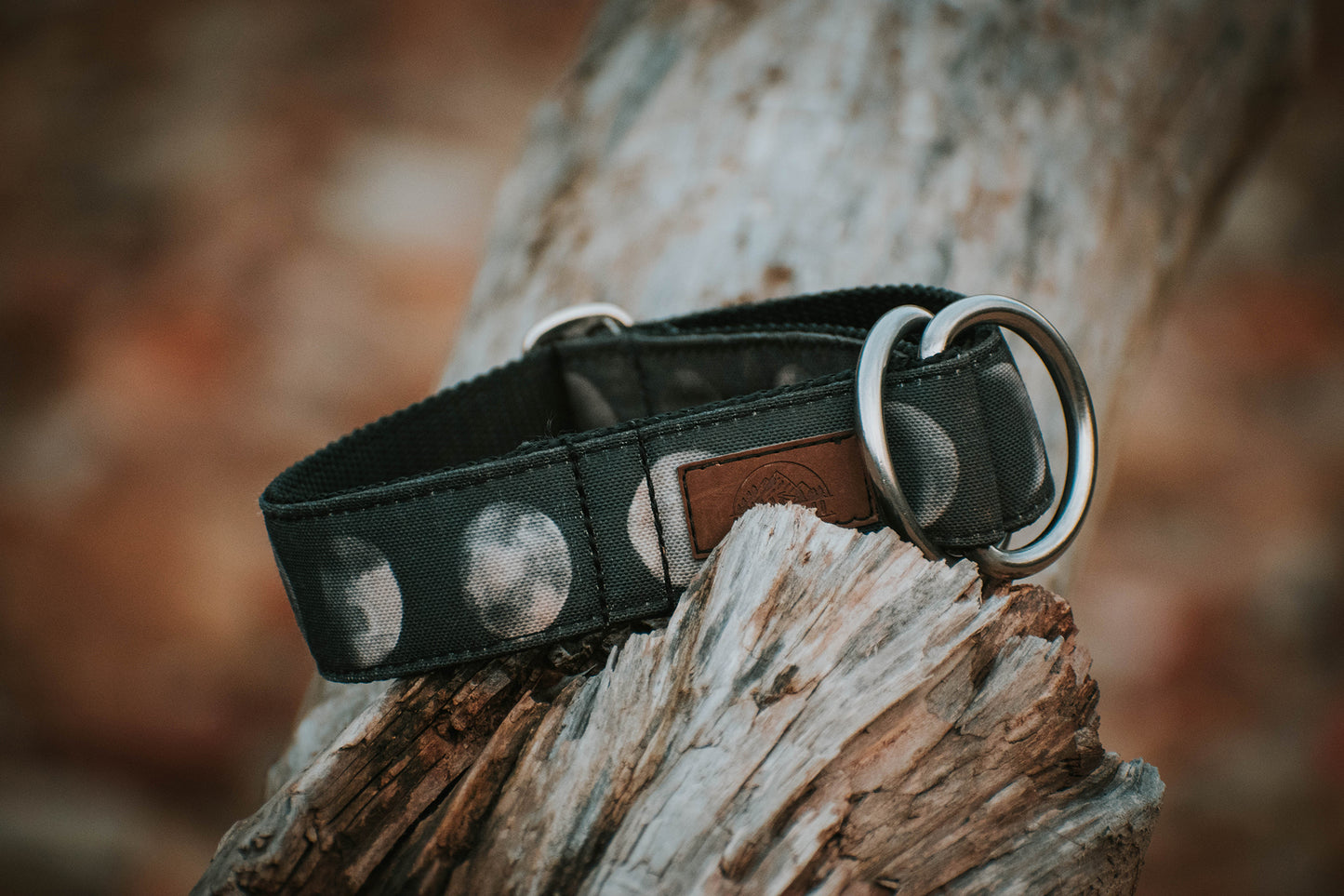 Lunar Phases Eco Collar