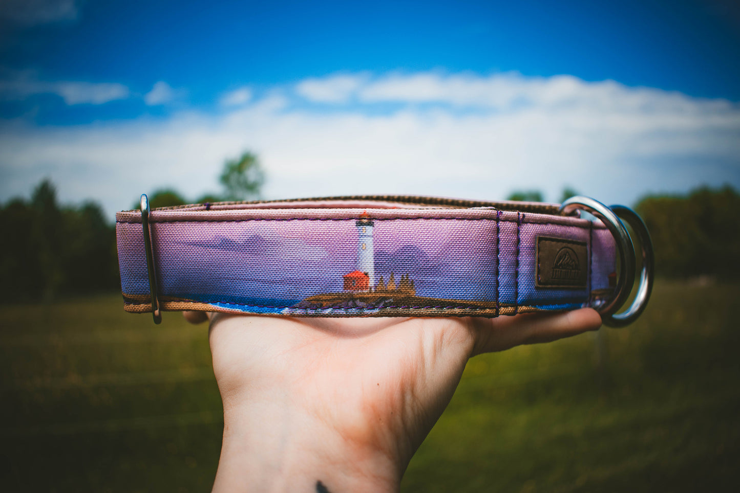 Lighthouse Eco Collar